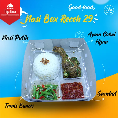 tiga_dara_Nasi Box Receh_Nasi Box Receh 29
